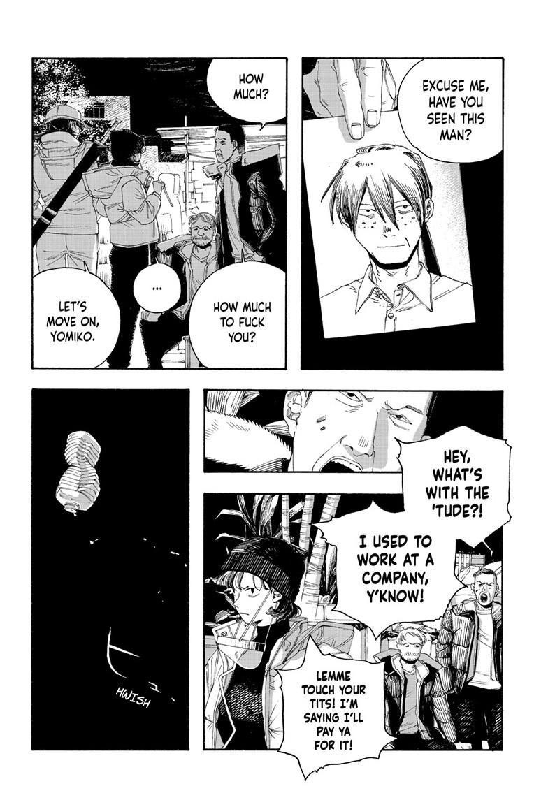 Fool Night Chap 110 - Next Chap 111