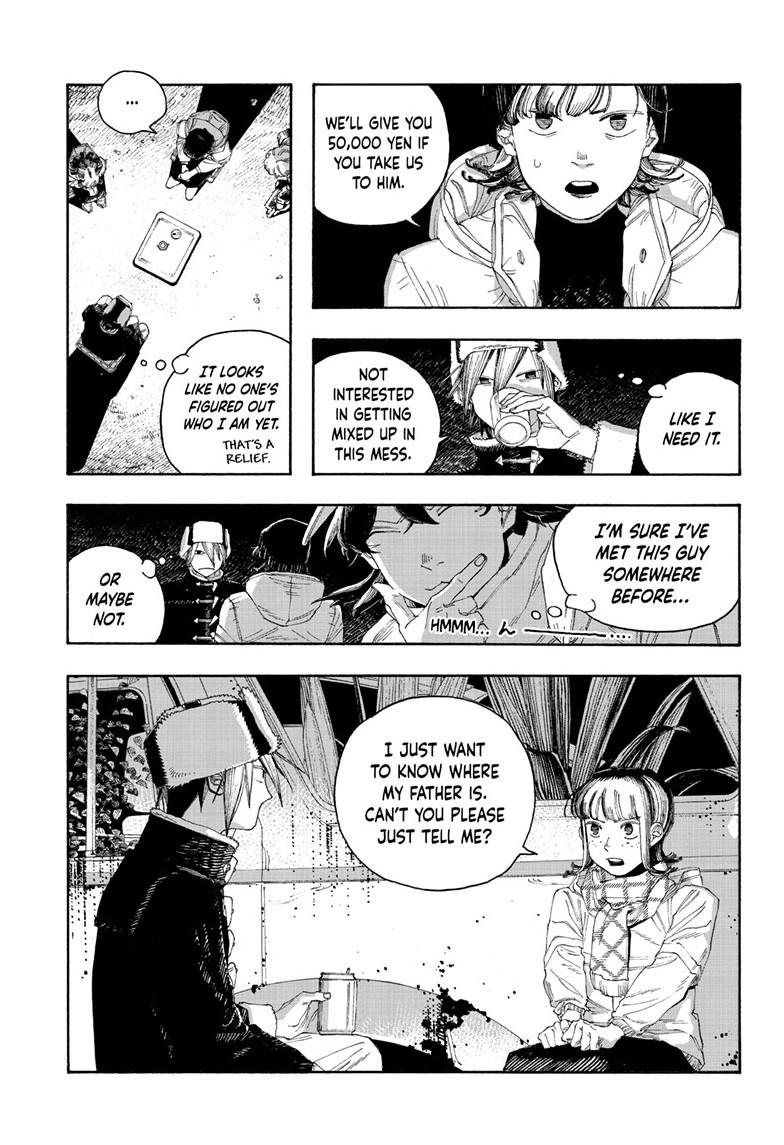 Fool Night Chap 110 - Next Chap 111