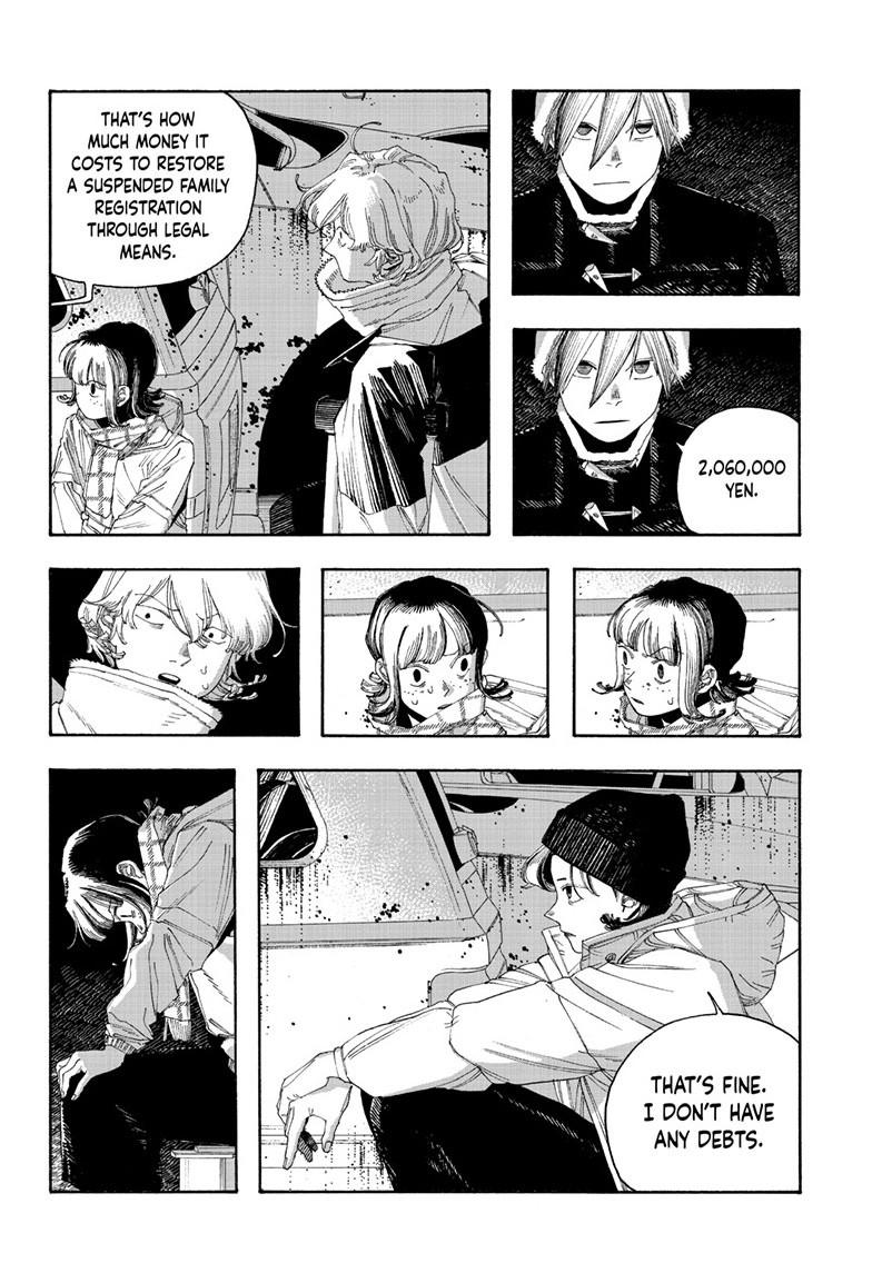 Fool Night Chap 110 - Next Chap 111