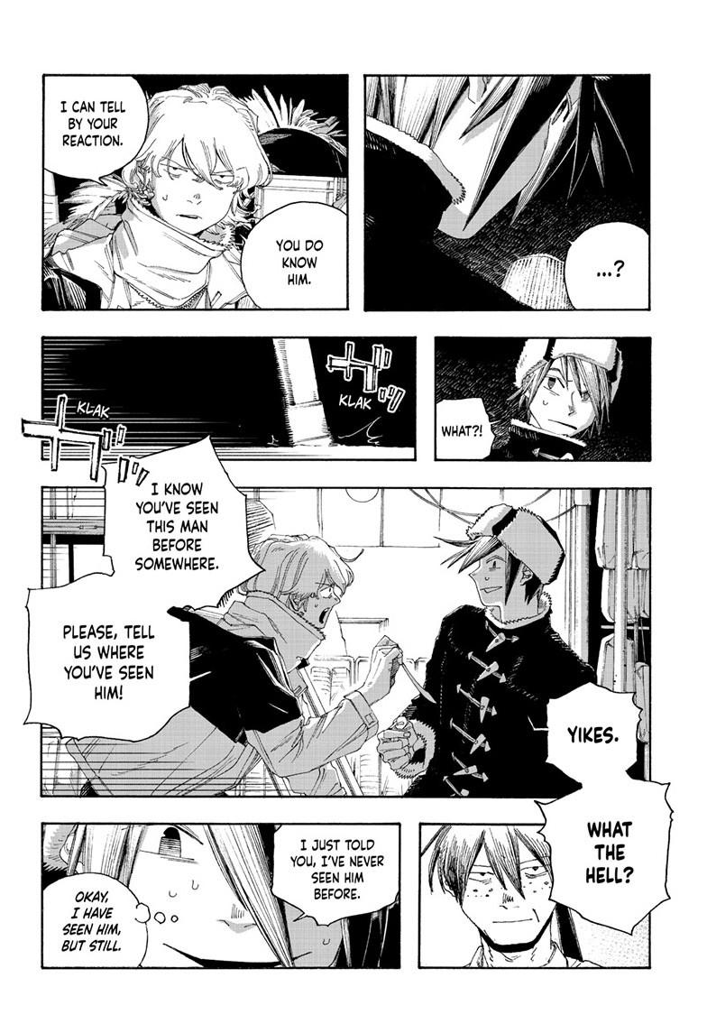 Fool Night Chap 110 - Next Chap 111