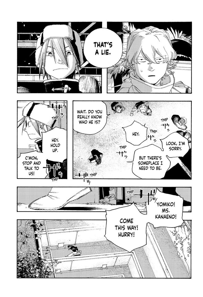 Fool Night Chap 110 - Next Chap 111