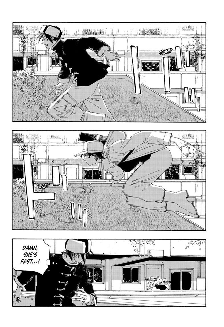 Fool Night Chap 110 - Next Chap 111