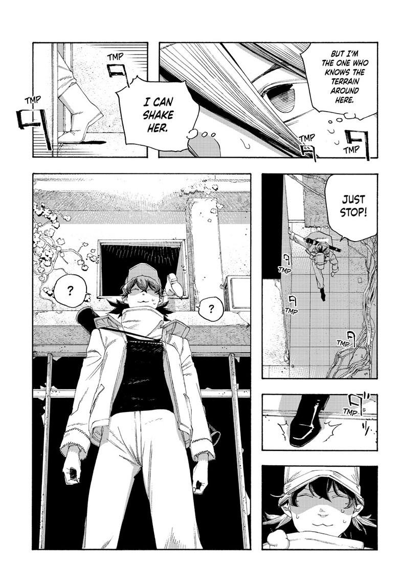 Fool Night Chap 110 - Next Chap 111