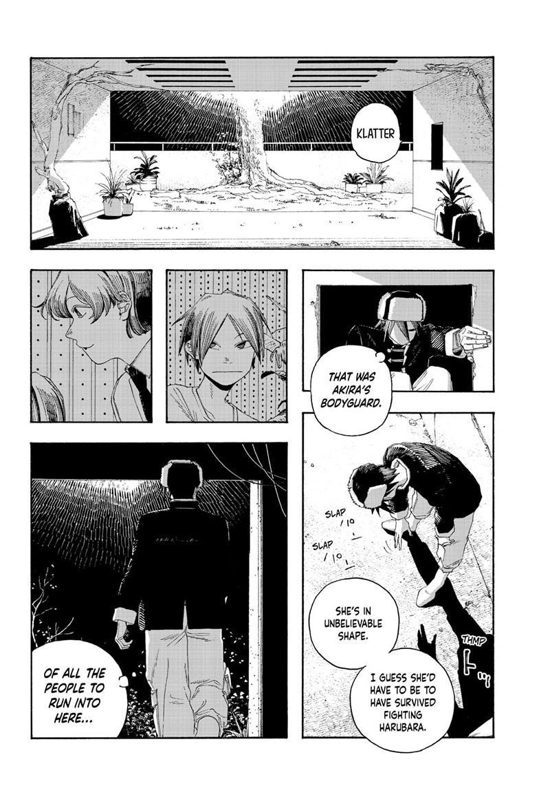 Fool Night Chap 110 - Next Chap 111