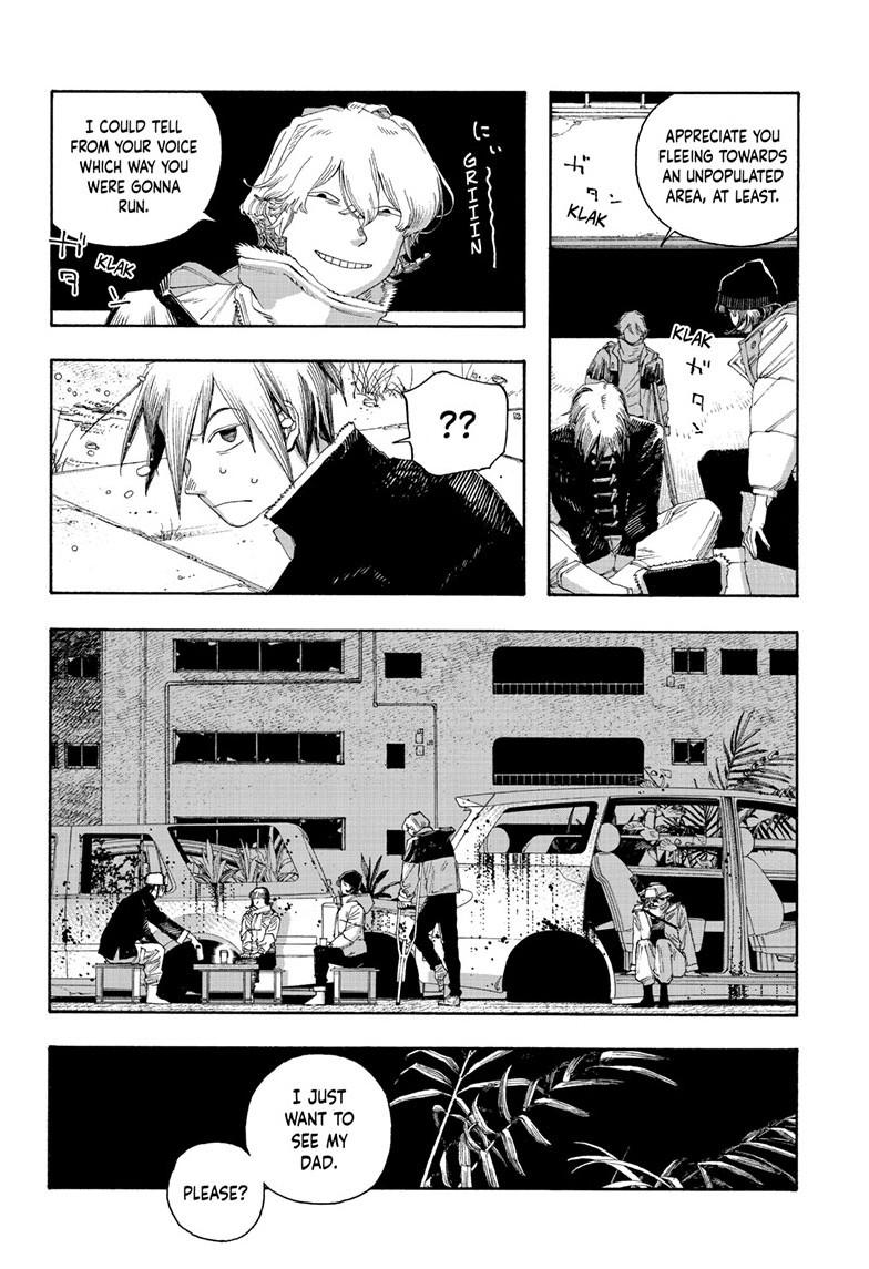 Fool Night Chap 110 - Next Chap 111