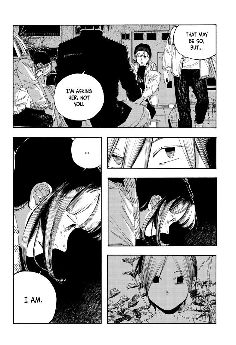 Fool Night Chap 110 - Next Chap 111