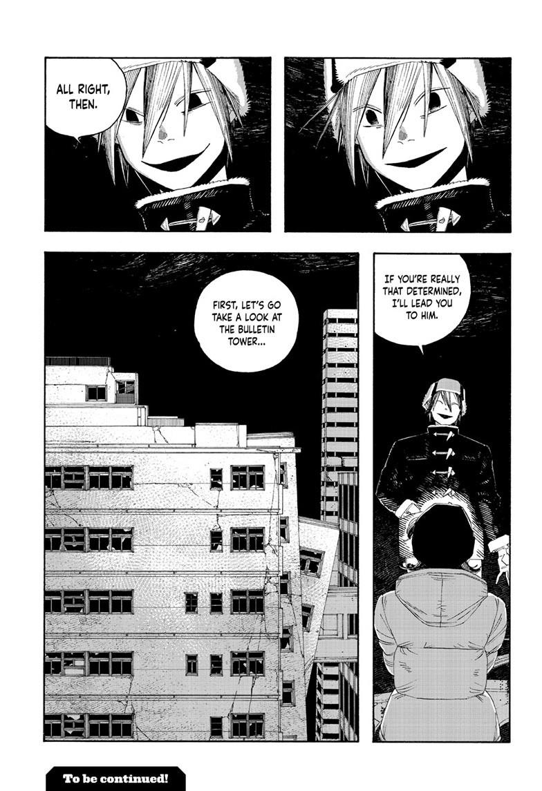 Fool Night Chap 110 - Next Chap 111