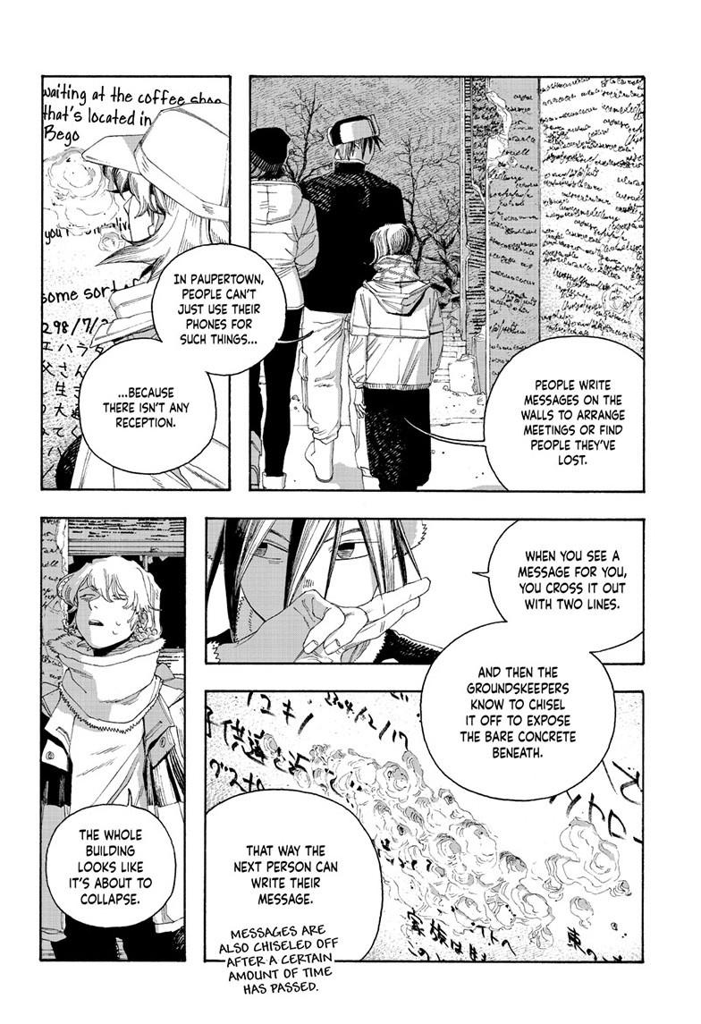 Fool Night Chap 111 - Next Chap 112