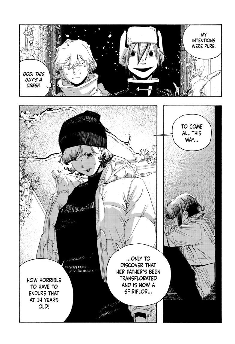 Fool Night Chap 111 - Next Chap 112