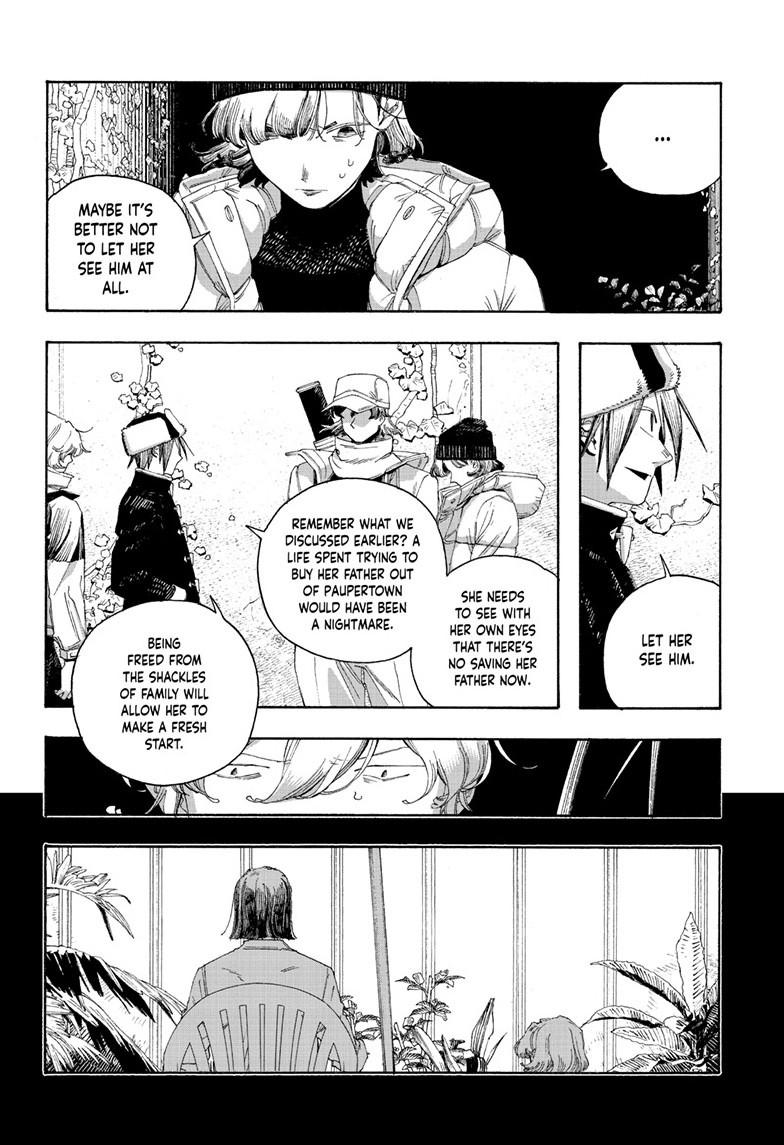 Fool Night Chap 111 - Next Chap 112