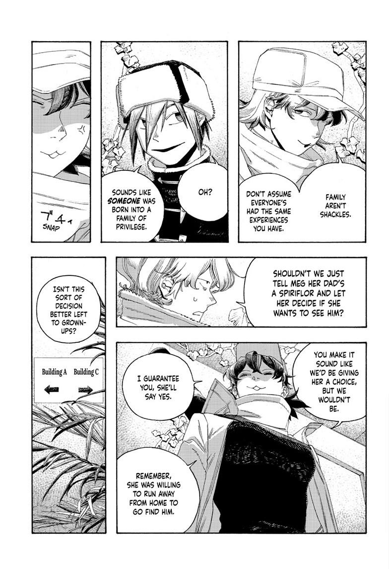 Fool Night Chap 111 - Next Chap 112