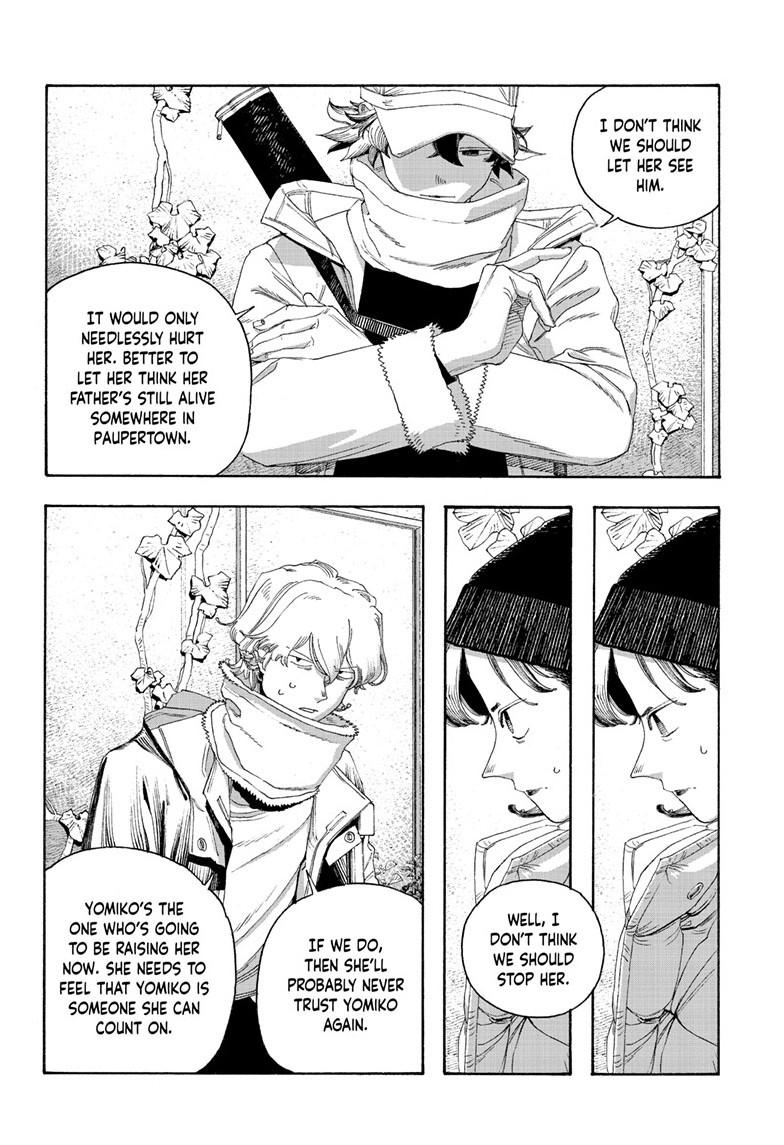 Fool Night Chap 111 - Next Chap 112