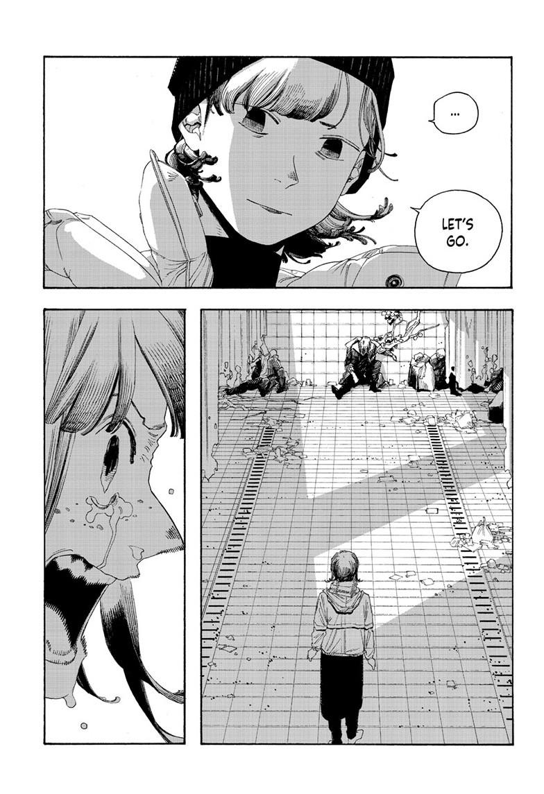 Fool Night Chap 111 - Next Chap 112