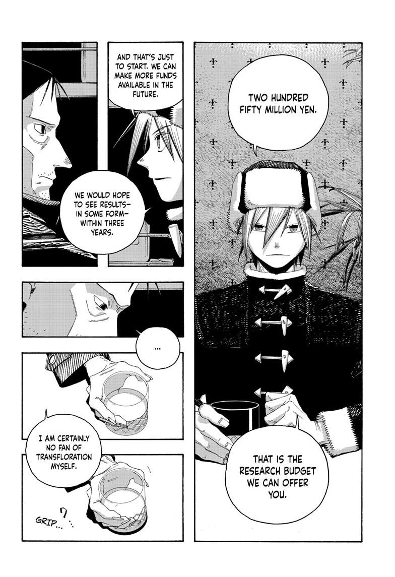 Fool Night Chap 112 - Next Chap 113