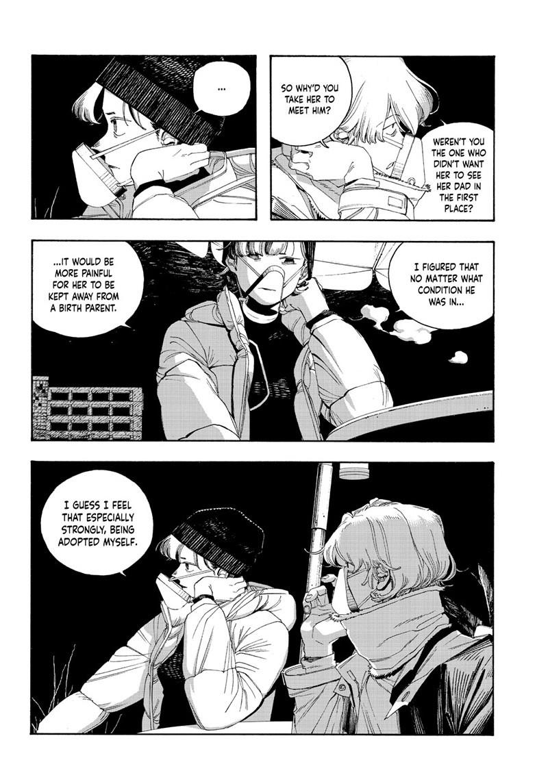 Fool Night Chap 112 - Next Chap 113