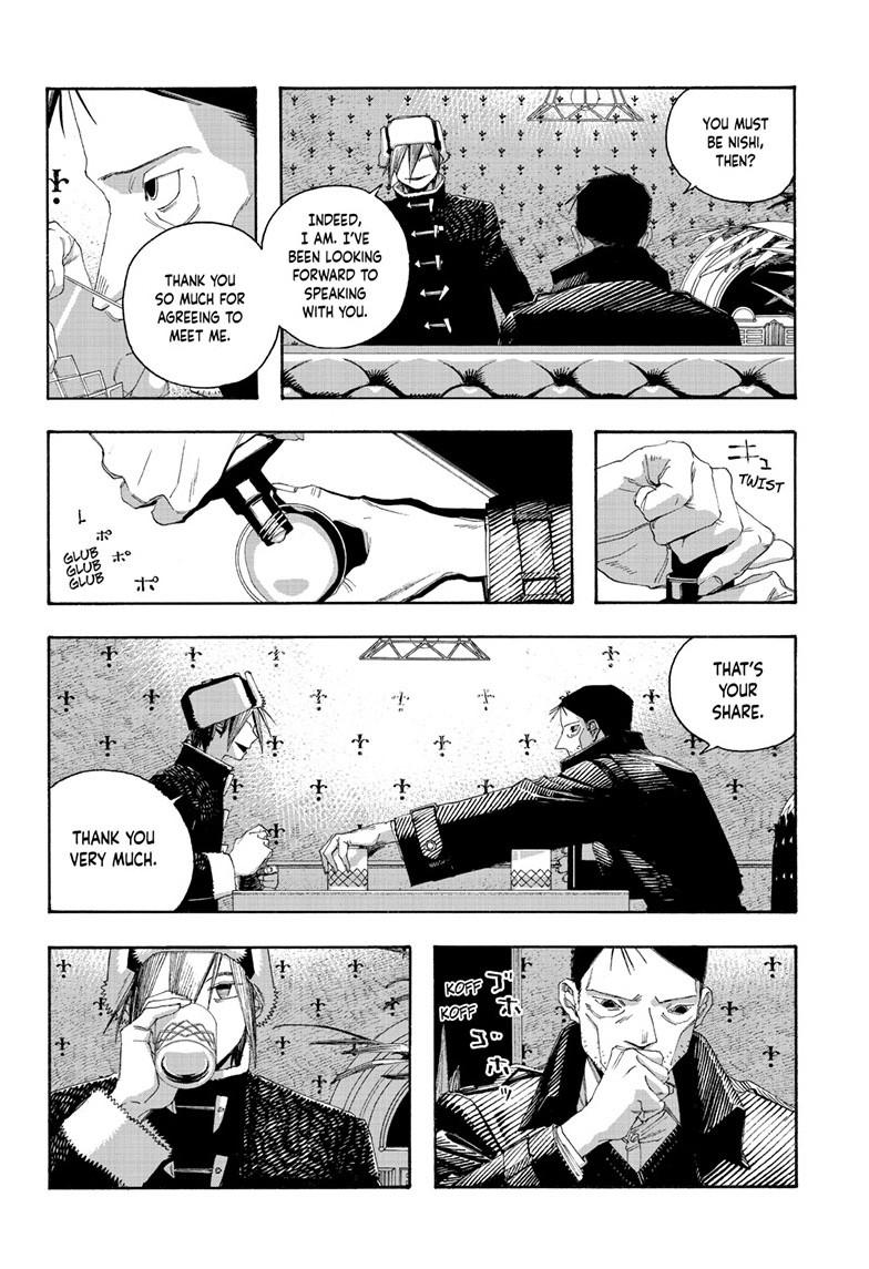 Fool Night Chap 112 - Next Chap 113