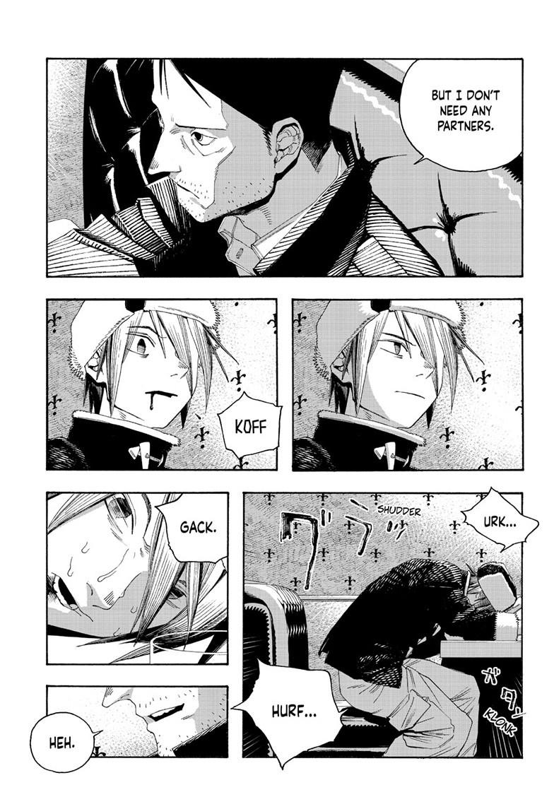 Fool Night Chap 112 - Next Chap 113