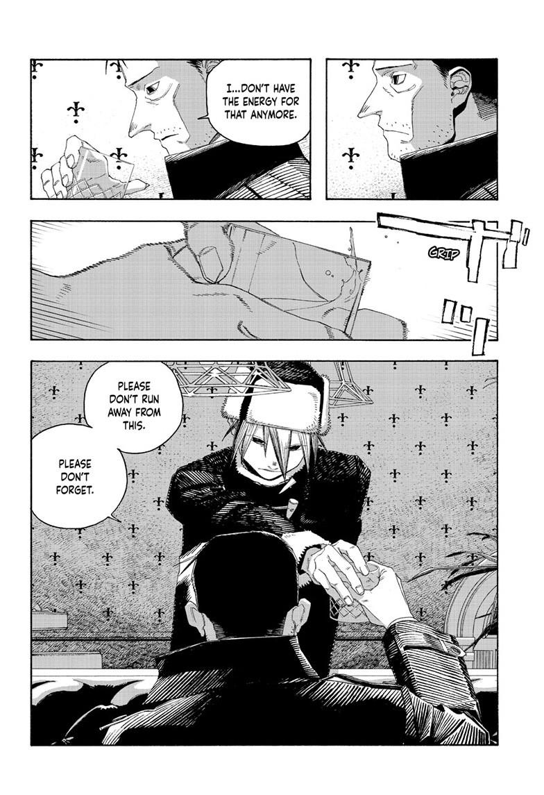 Fool Night Chap 112 - Next Chap 113