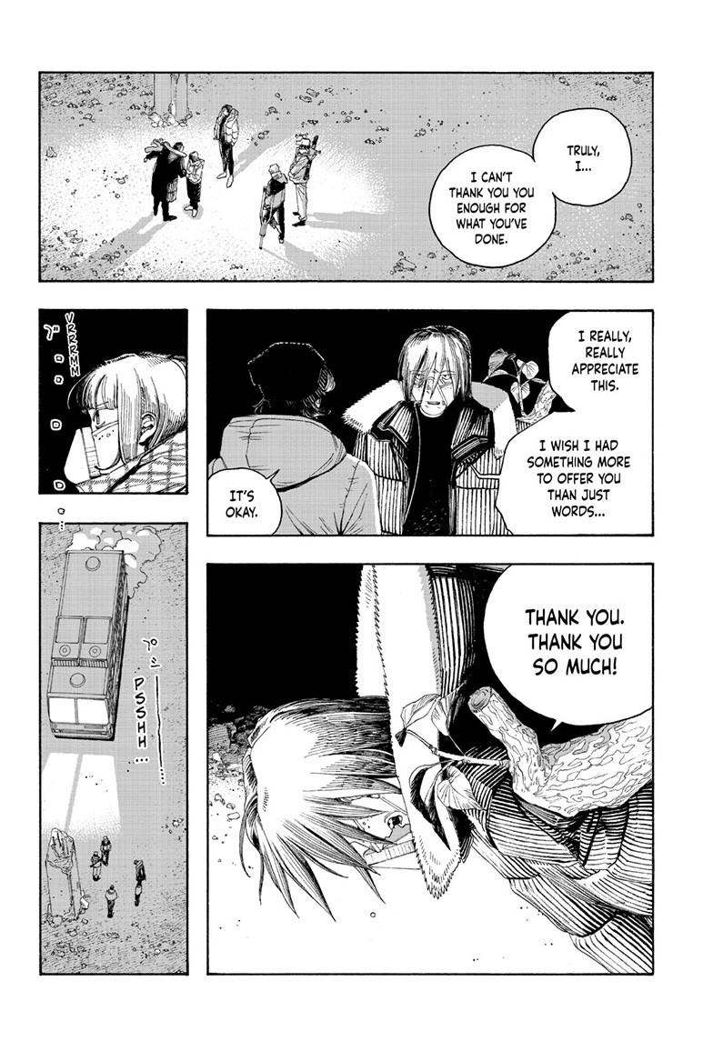 Fool Night Chap 112 - Next Chap 113