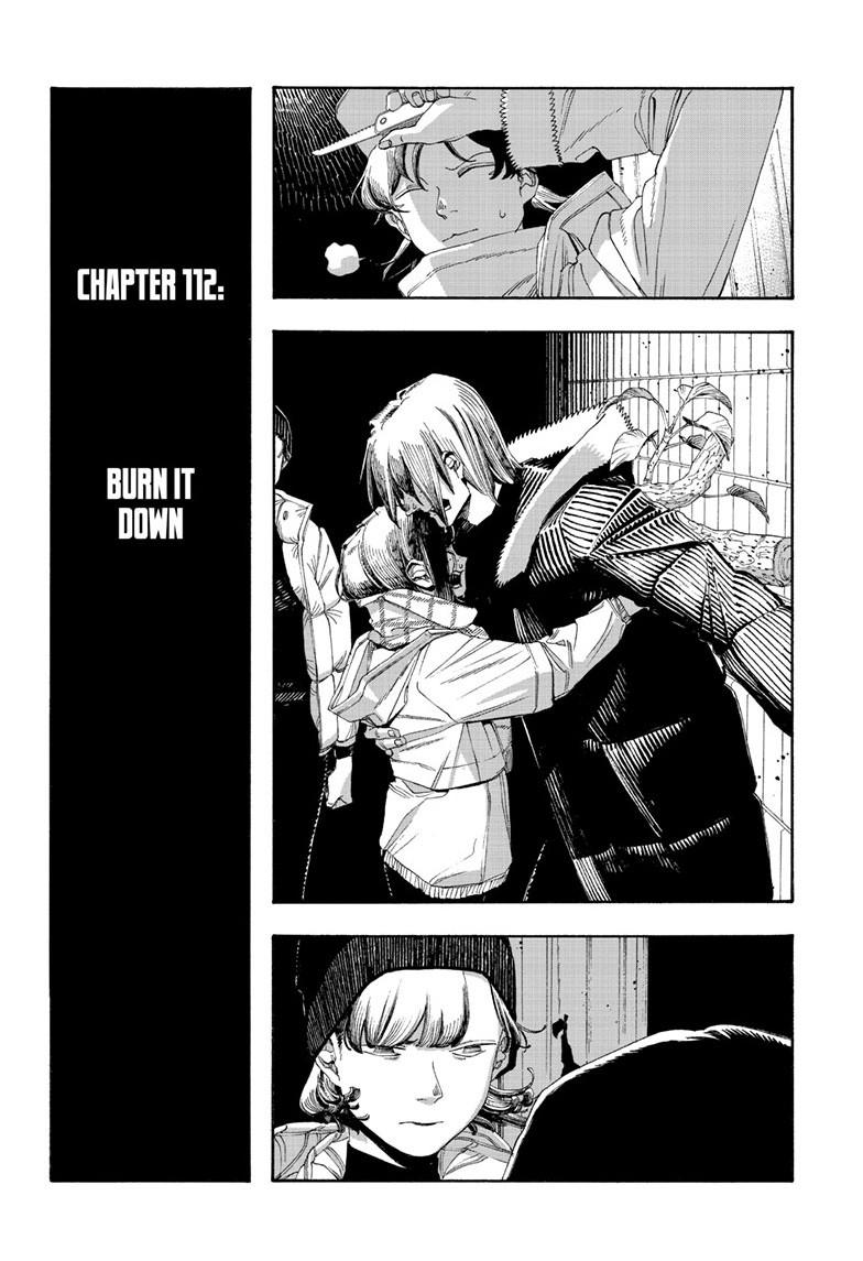 Fool Night Chap 112 - Next Chap 113