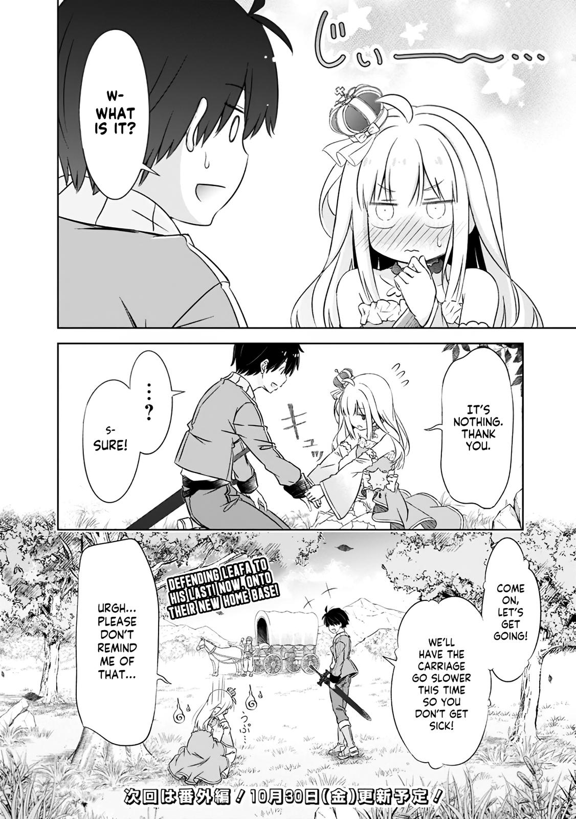 Attouteki Gacha Un de Isekai wo Nariagaru! Chap 7 - Next Chap 8