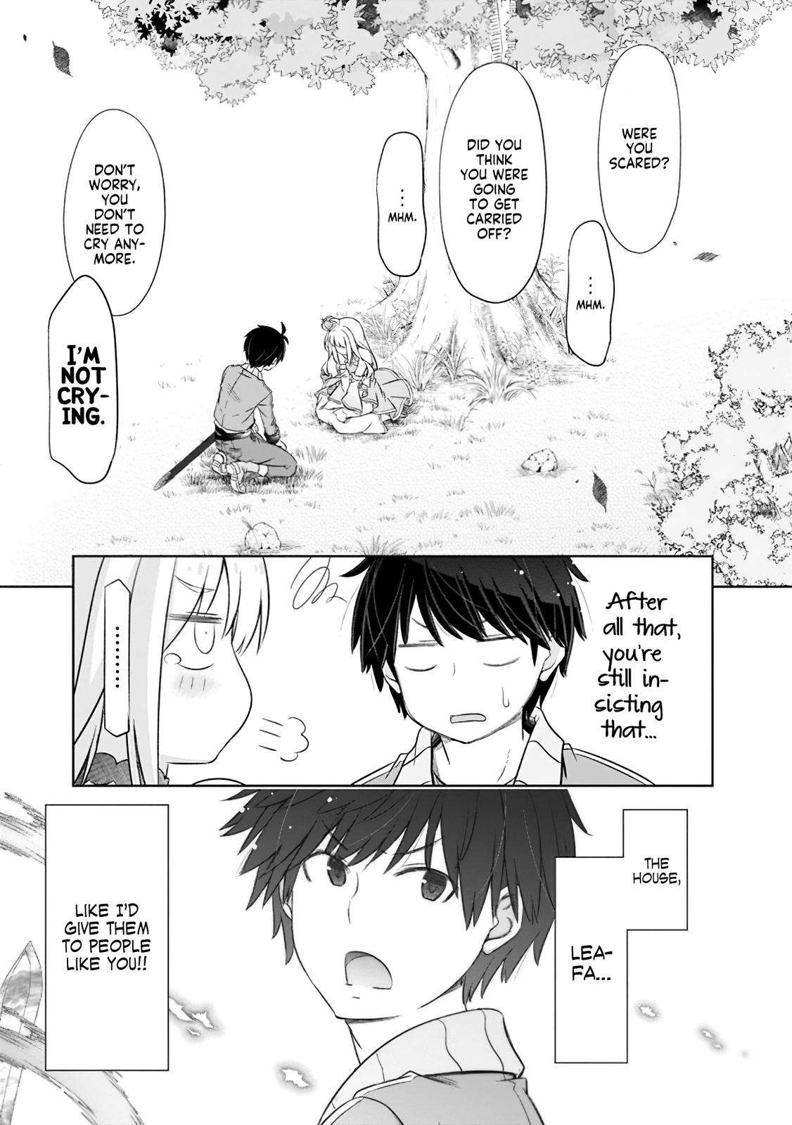Attouteki Gacha Un de Isekai wo Nariagaru! Chap 7 - Next Chap 8