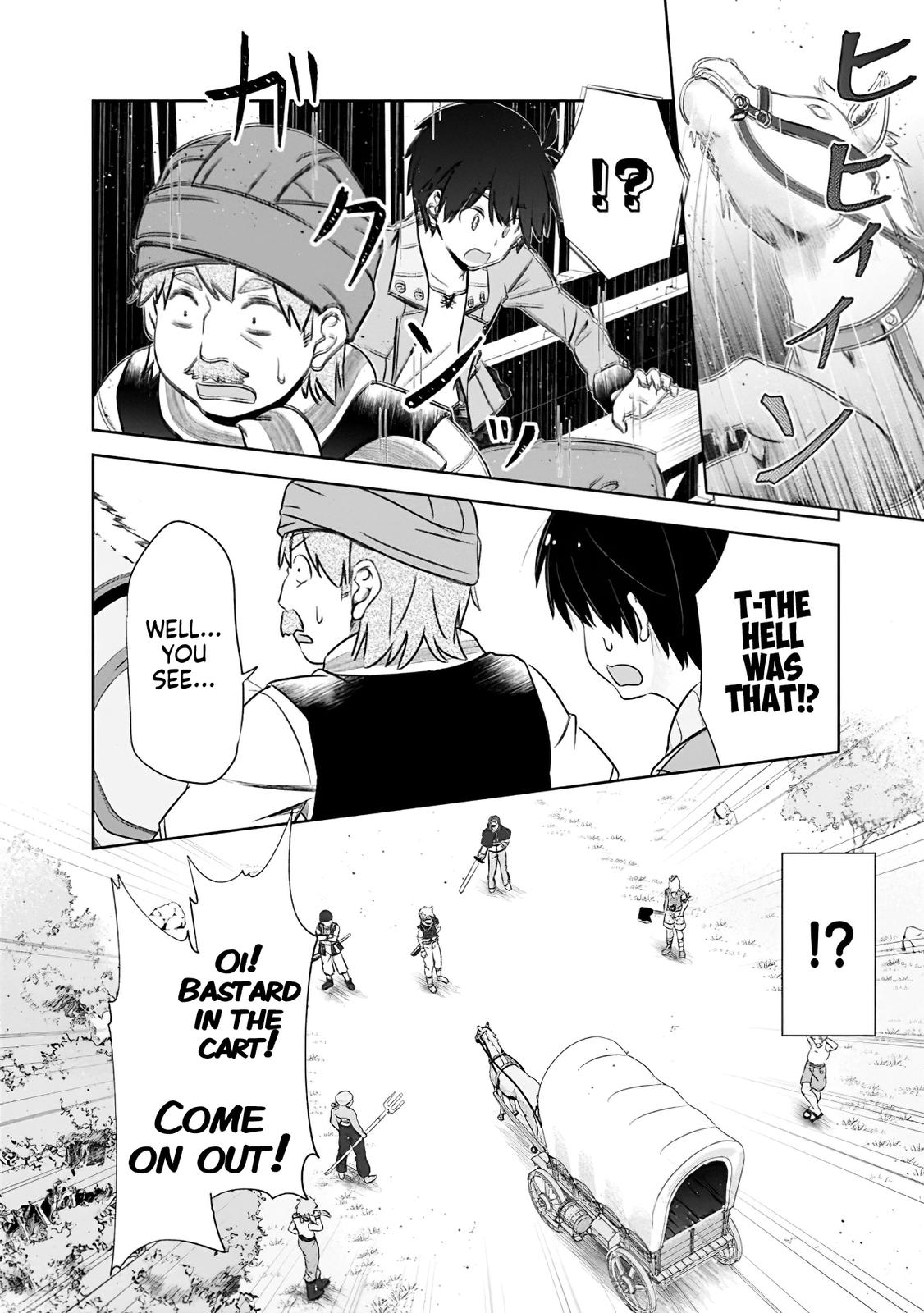 Attouteki Gacha Un de Isekai wo Nariagaru! Chap 7 - Next Chap 8