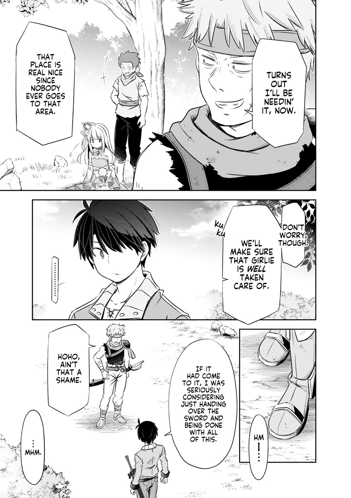 Attouteki Gacha Un de Isekai wo Nariagaru! Chap 7 - Next Chap 8