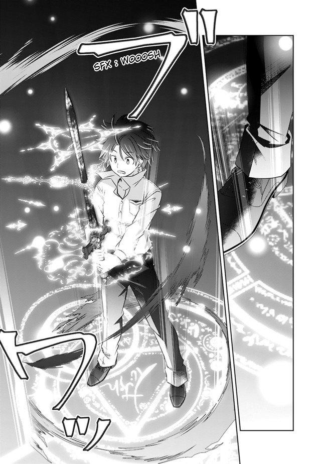 Attouteki Gacha Un de Isekai wo Nariagaru! Chap 4 - Next Chap 5