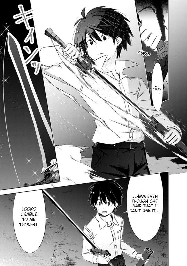 Attouteki Gacha Un de Isekai wo Nariagaru! Chap 4 - Next Chap 5