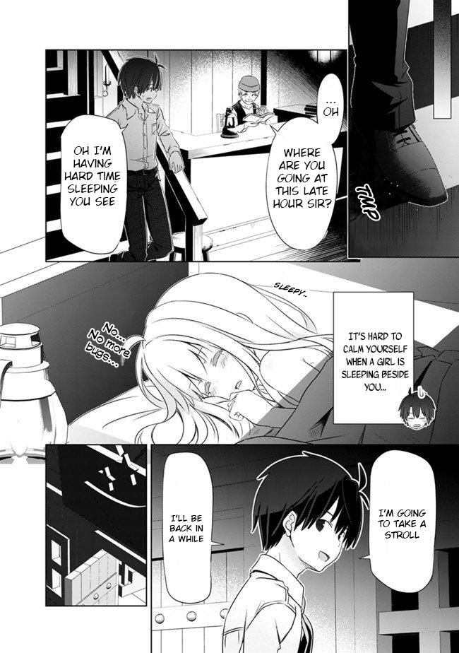 Attouteki Gacha Un de Isekai wo Nariagaru! Chap 4 - Next Chap 5