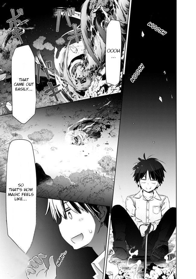 Attouteki Gacha Un de Isekai wo Nariagaru! Chap 4 - Next Chap 5