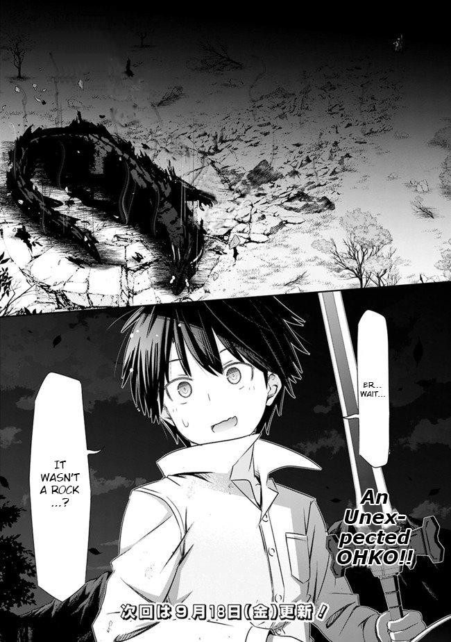 Attouteki Gacha Un de Isekai wo Nariagaru! Chap 4 - Next Chap 5