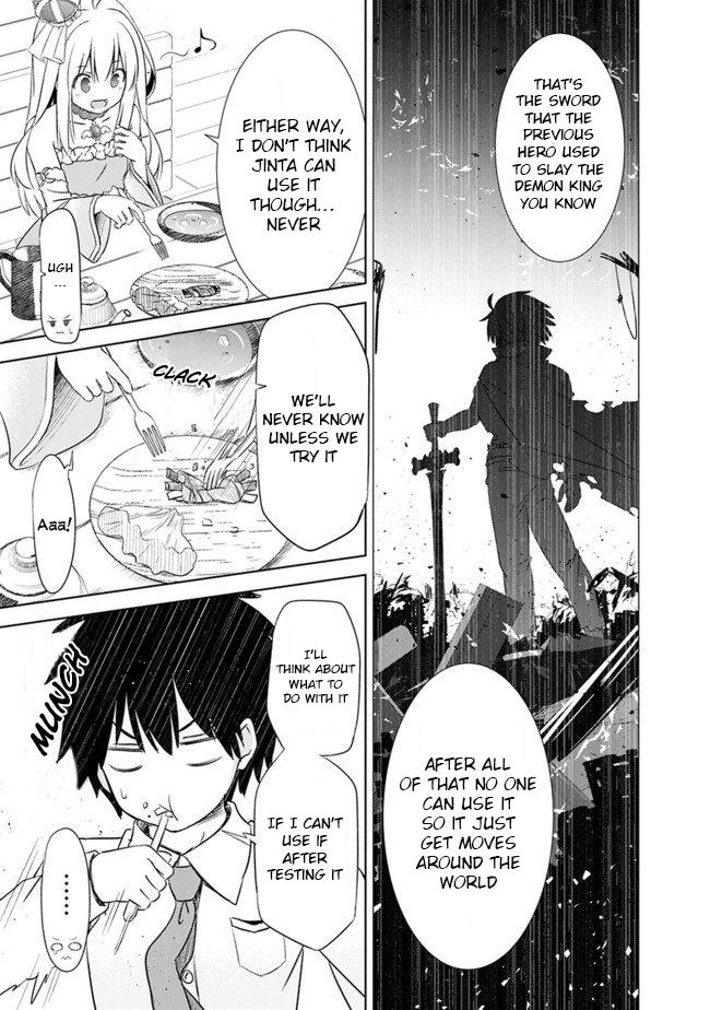 Attouteki Gacha Un de Isekai wo Nariagaru! Chap 4 - Next Chap 5