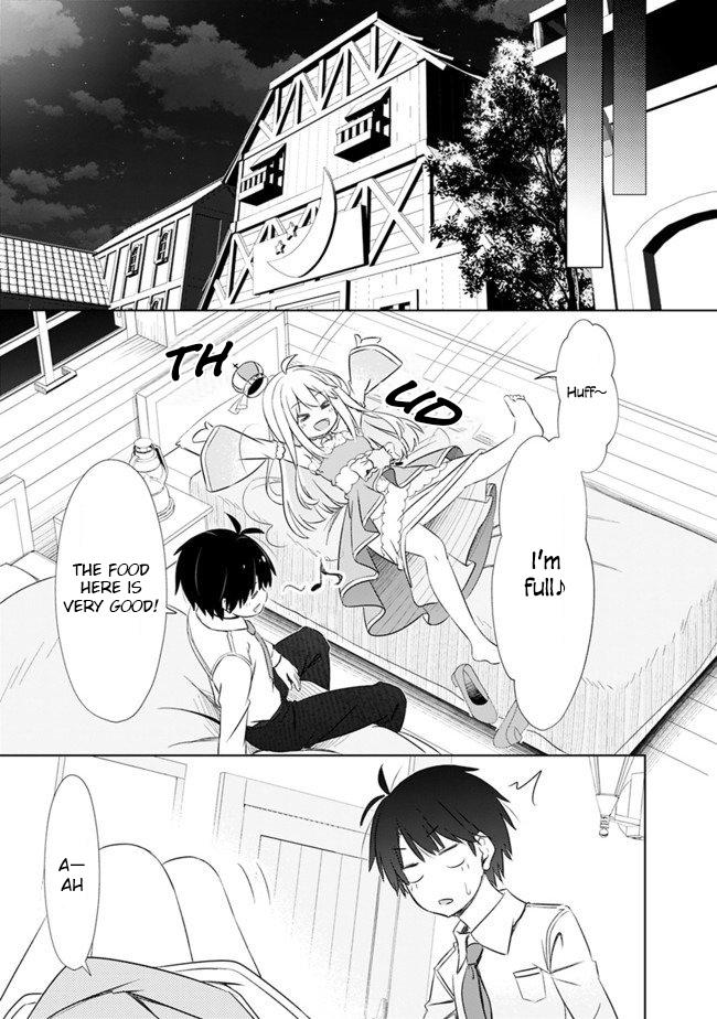 Attouteki Gacha Un de Isekai wo Nariagaru! Chap 4 - Next Chap 5