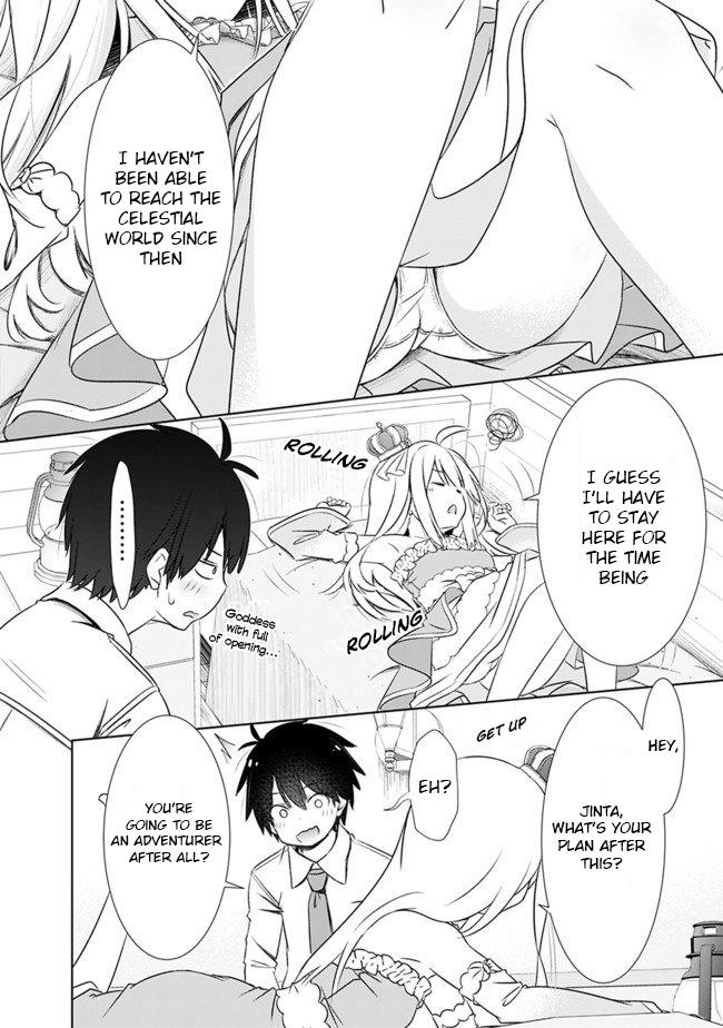 Attouteki Gacha Un de Isekai wo Nariagaru! Chap 4 - Next Chap 5