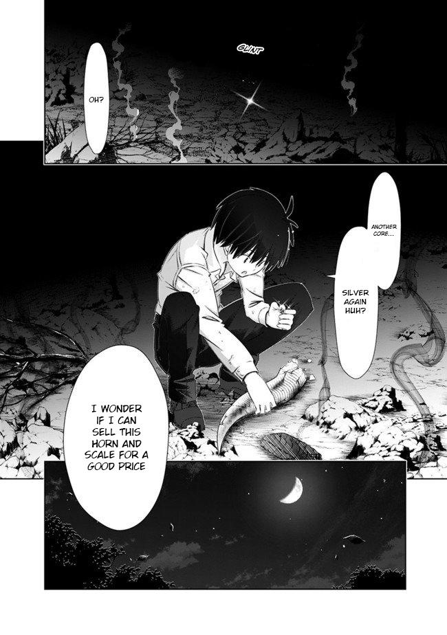 Attouteki Gacha Un de Isekai wo Nariagaru! Chap 5 - Next Chap 6
