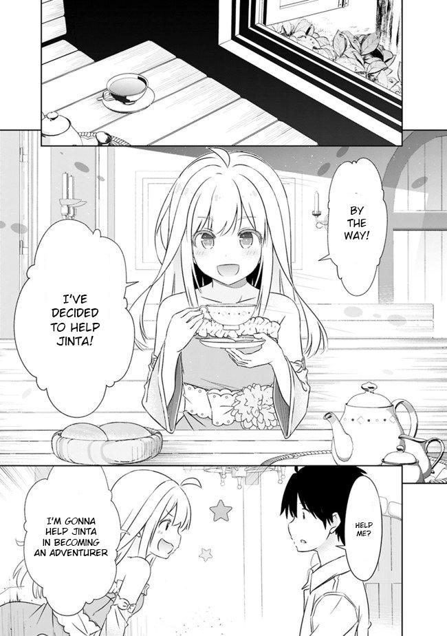 Attouteki Gacha Un de Isekai wo Nariagaru! Chap 5 - Next Chap 6