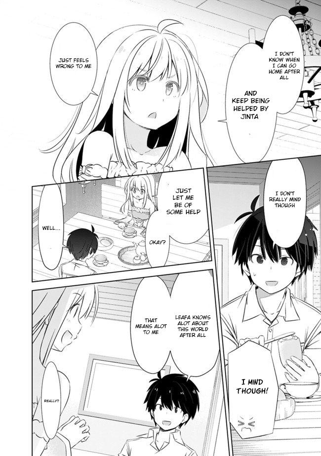 Attouteki Gacha Un de Isekai wo Nariagaru! Chap 5 - Next Chap 6