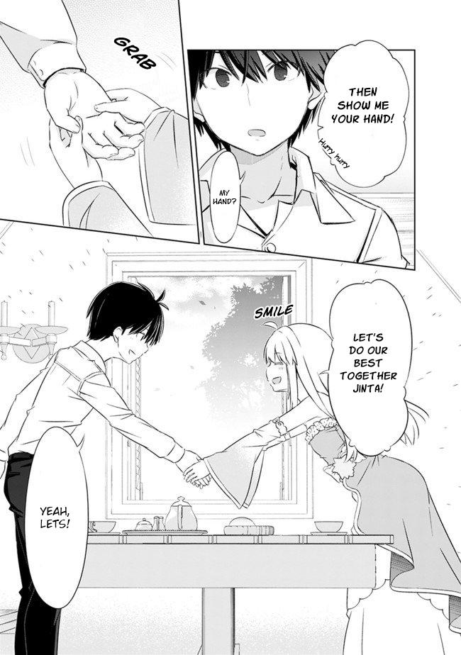 Attouteki Gacha Un de Isekai wo Nariagaru! Chap 5 - Next Chap 6