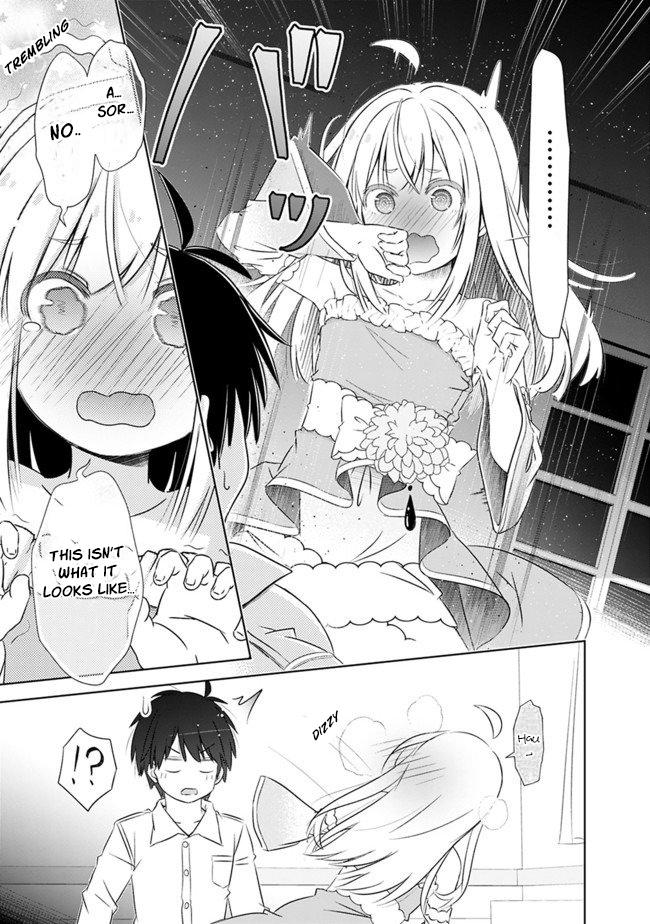 Attouteki Gacha Un de Isekai wo Nariagaru! Chap 5 - Next Chap 6