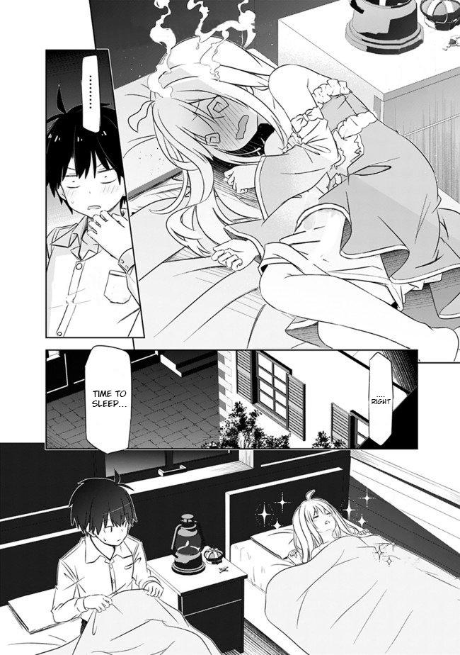 Attouteki Gacha Un de Isekai wo Nariagaru! Chap 5 - Next Chap 6