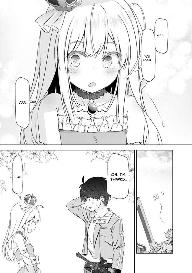 Attouteki Gacha Un de Isekai wo Nariagaru! Chap 5 - Next Chap 6