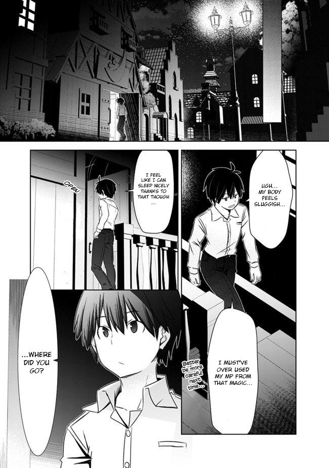 Attouteki Gacha Un de Isekai wo Nariagaru! Chap 5 - Next Chap 6