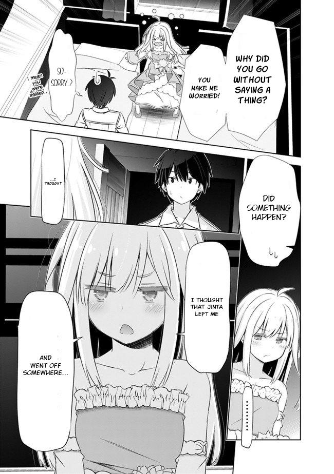 Attouteki Gacha Un de Isekai wo Nariagaru! Chap 5 - Next Chap 6