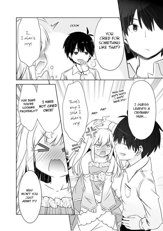 Attouteki Gacha Un de Isekai wo Nariagaru! Chap 5 - Next Chap 6