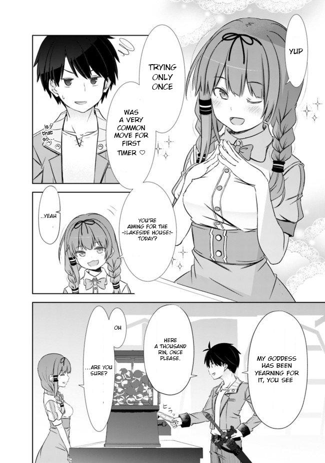 Attouteki Gacha Un de Isekai wo Nariagaru! Chap 6 - Next Chap 7