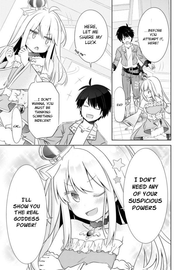 Attouteki Gacha Un de Isekai wo Nariagaru! Chap 6 - Next Chap 7