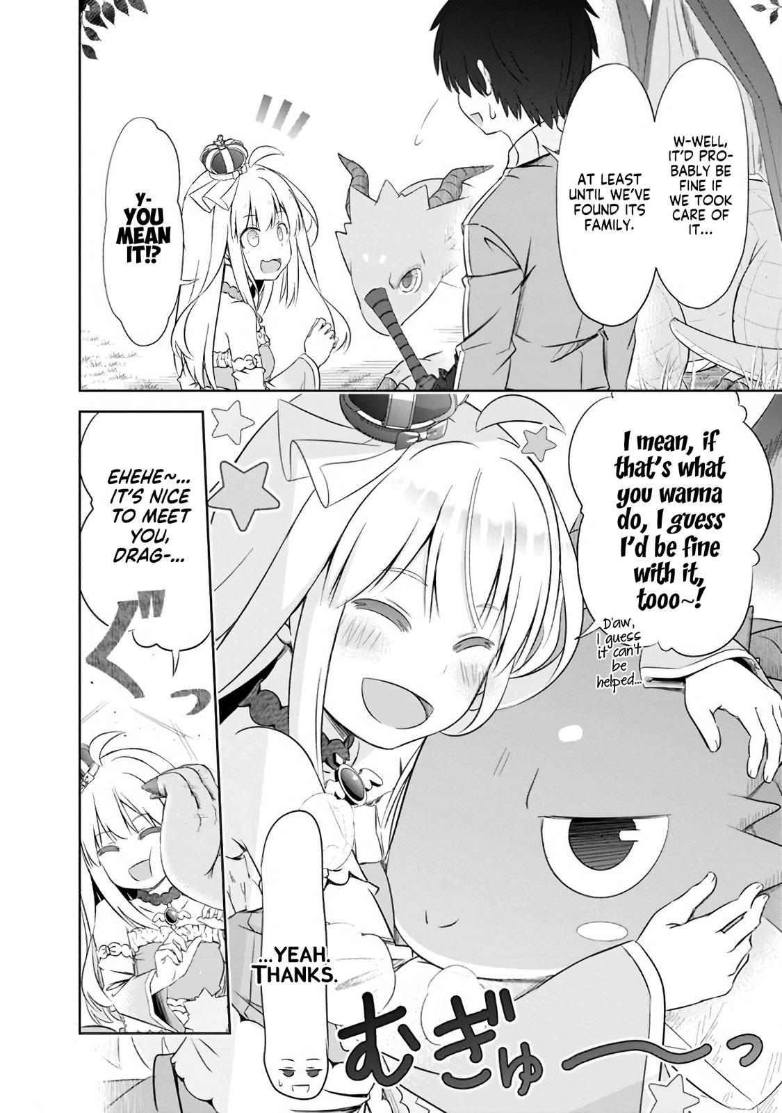 Attouteki Gacha Un de Isekai wo Nariagaru! Chap 8 - Next Chap 9