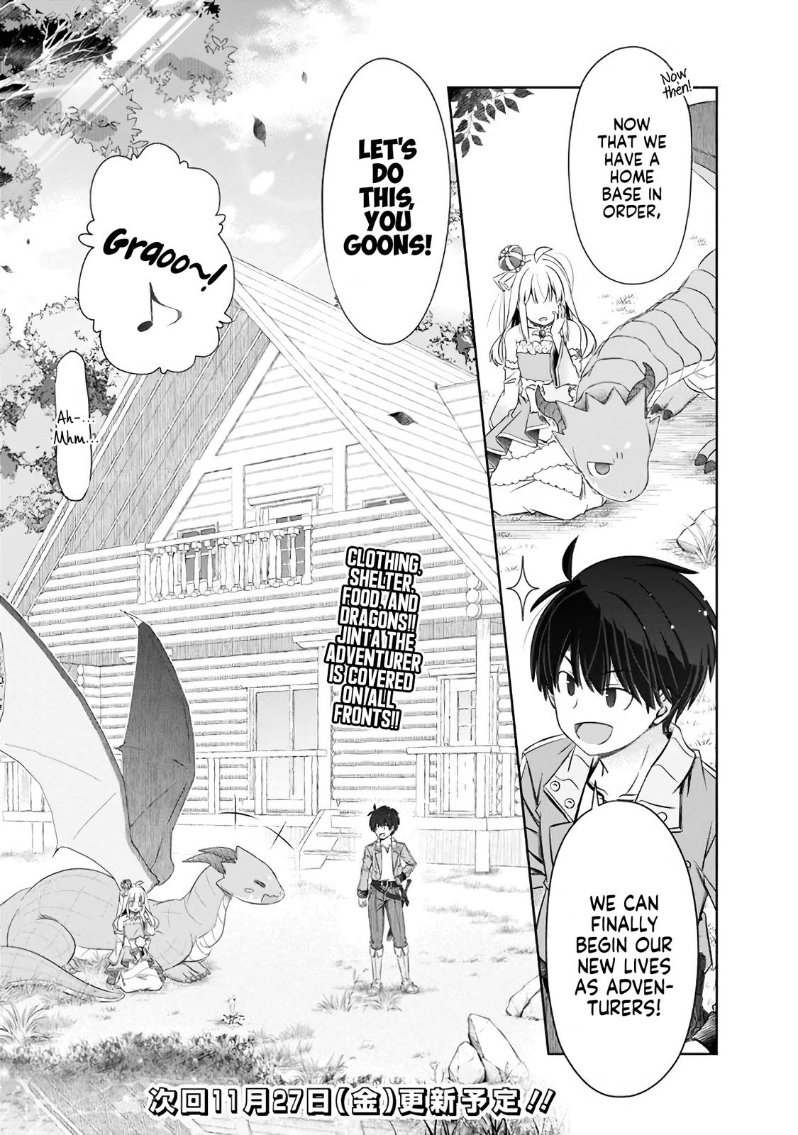 Attouteki Gacha Un de Isekai wo Nariagaru! Chap 8 - Next Chap 9